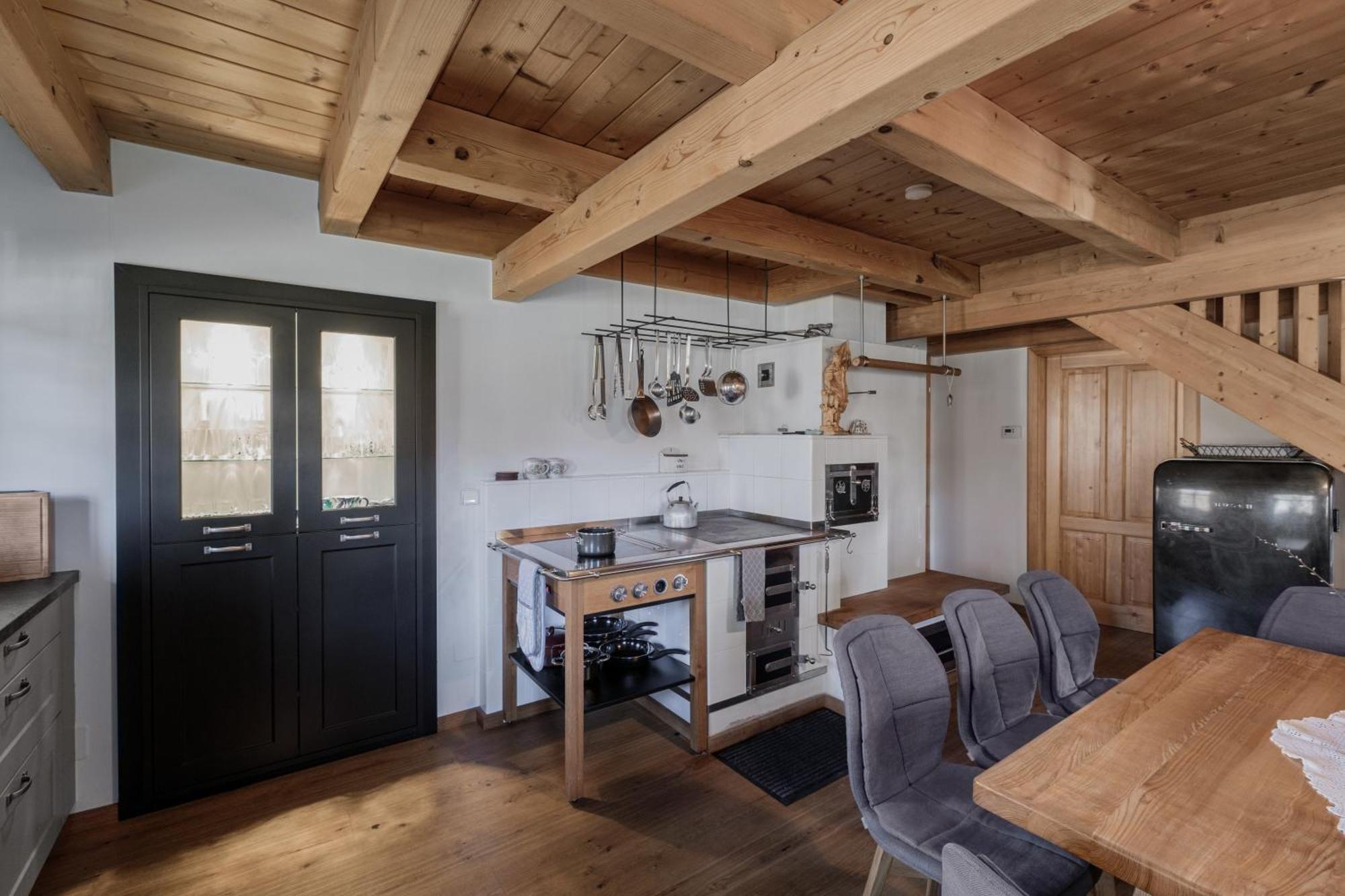 Ferienhaus Neubauer Spielfeld Eksteriør bilde