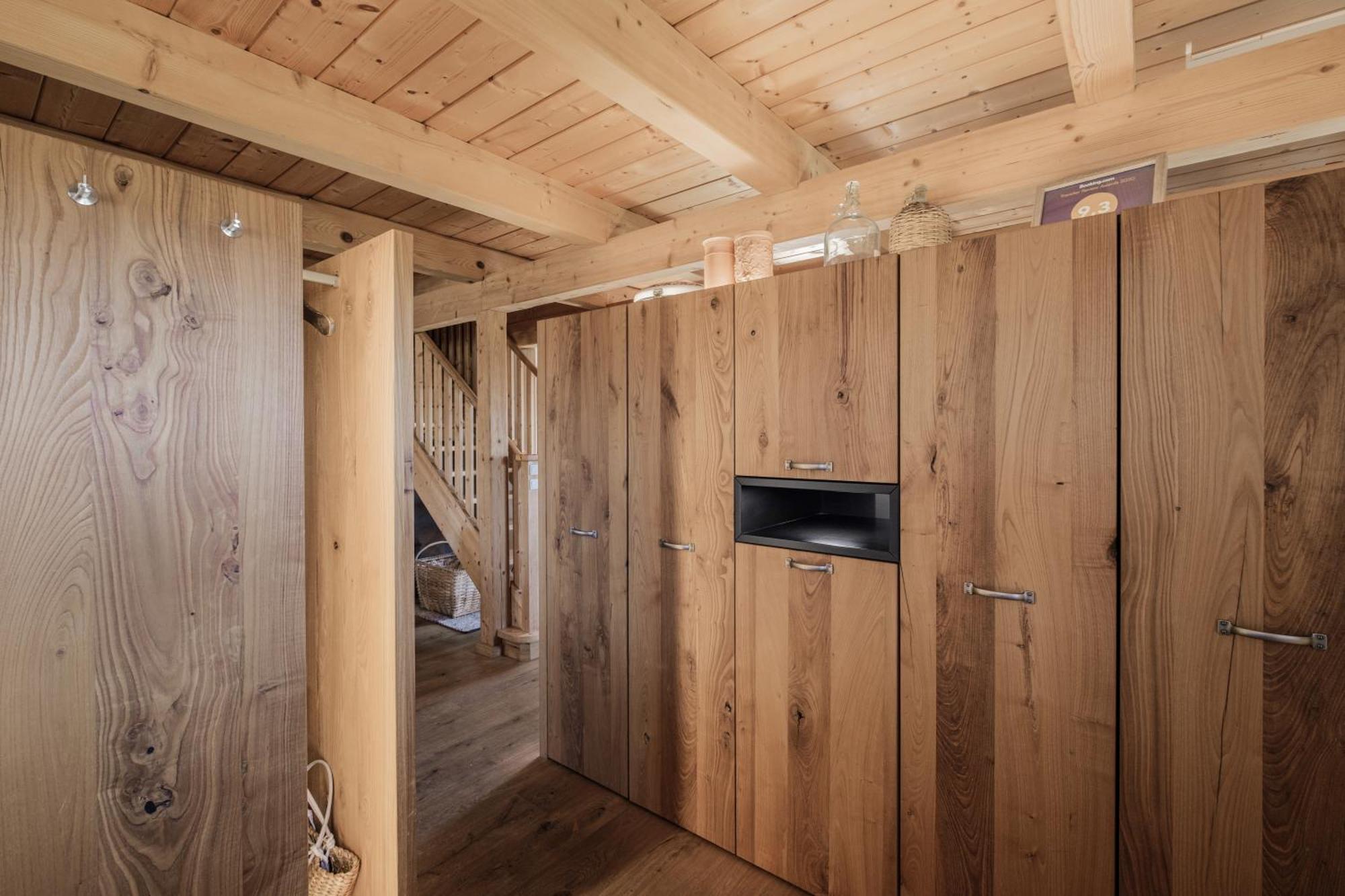 Ferienhaus Neubauer Spielfeld Eksteriør bilde