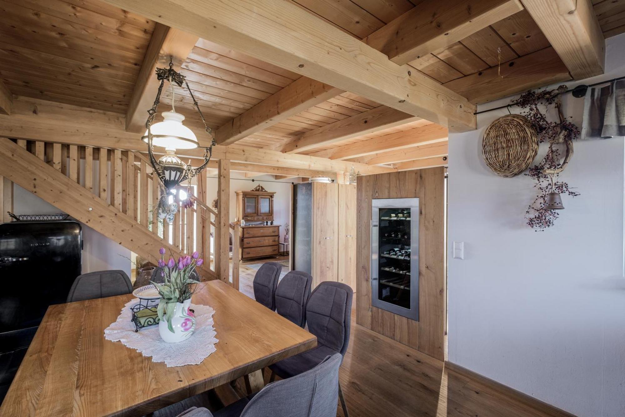 Ferienhaus Neubauer Spielfeld Eksteriør bilde