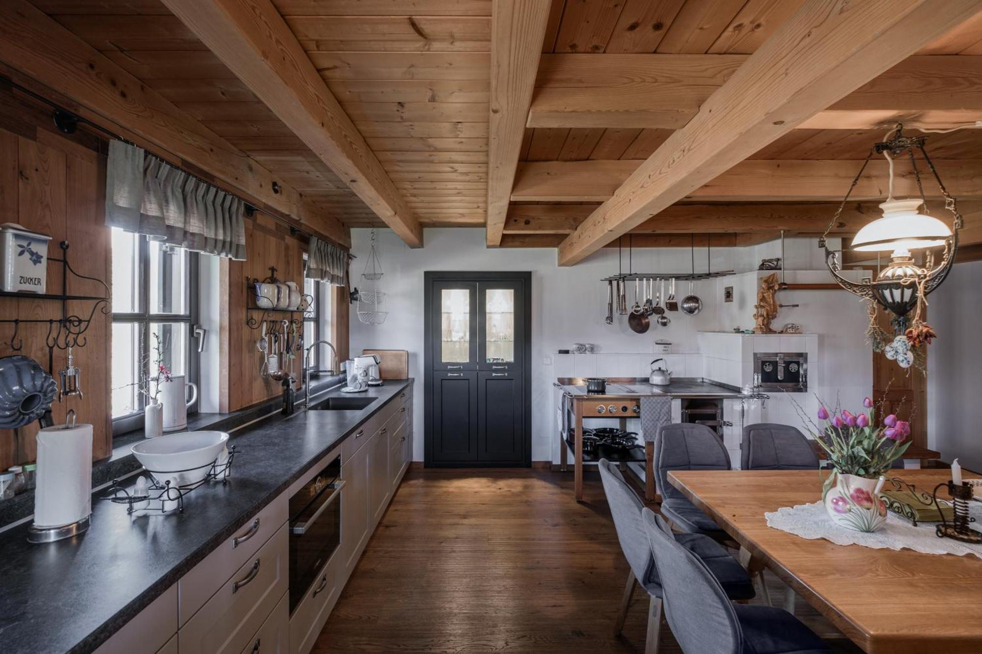 Ferienhaus Neubauer Spielfeld Eksteriør bilde