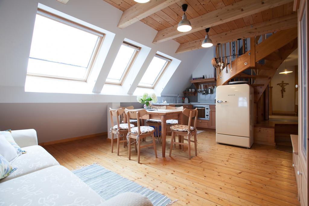 Ferienhaus Neubauer Spielfeld Eksteriør bilde