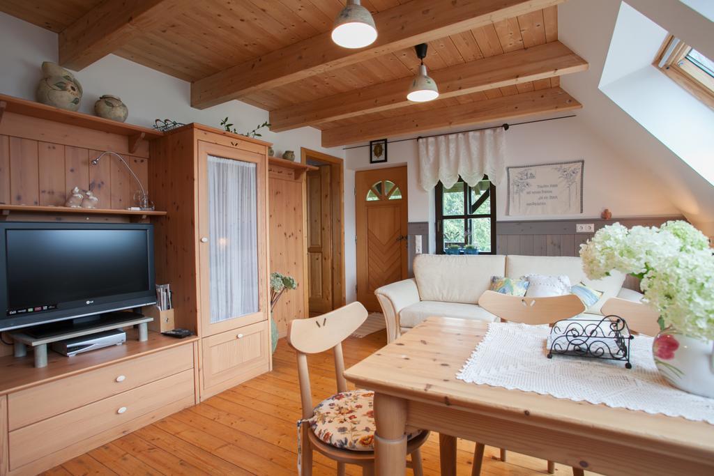Ferienhaus Neubauer Spielfeld Eksteriør bilde