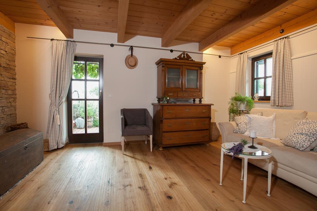 Ferienhaus Neubauer Spielfeld Eksteriør bilde