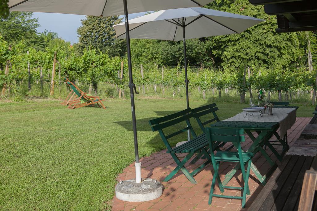 Ferienhaus Neubauer Spielfeld Eksteriør bilde