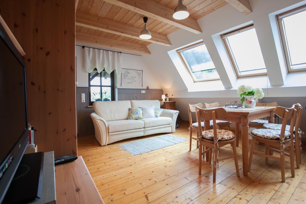 Ferienhaus Neubauer Spielfeld Eksteriør bilde