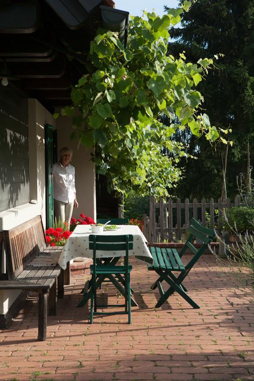 Ferienhaus Neubauer Spielfeld Eksteriør bilde