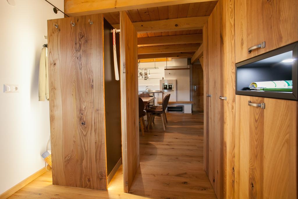 Ferienhaus Neubauer Spielfeld Eksteriør bilde