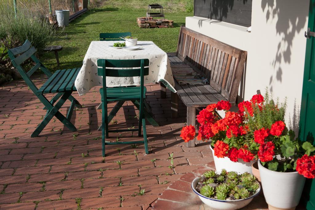 Ferienhaus Neubauer Spielfeld Eksteriør bilde